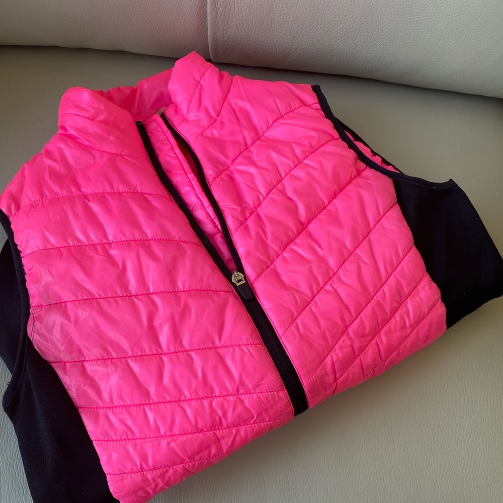 Pink XERSION jacket - Picture 7 of 7